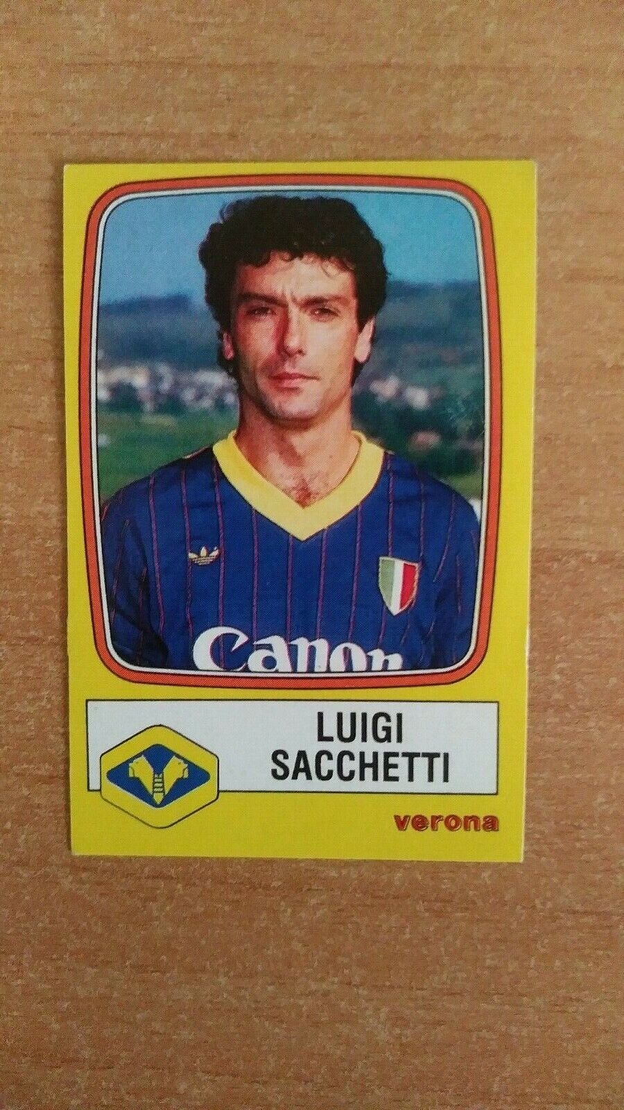 FIGURINE CALCIATORI PANINI 1985-86 SCEGLI DAL MENU A TENDINA