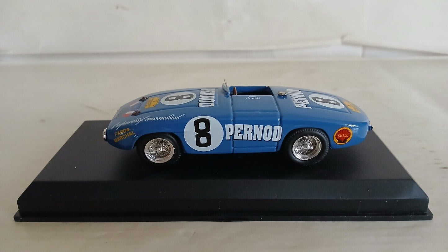 GORDINI T24S CARR. PAN. 53 TOP MODEL SCALA 1/43