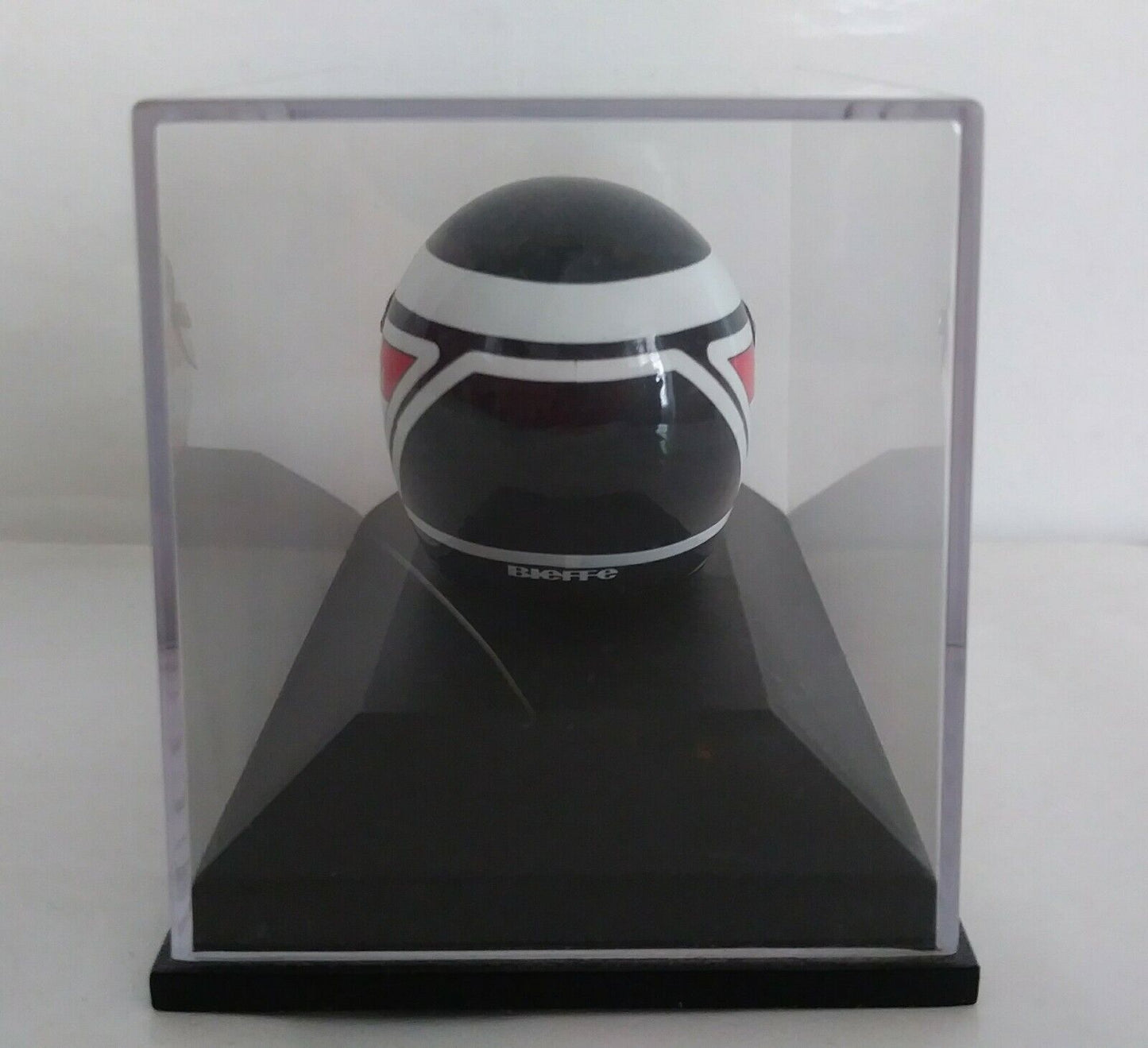 CASCO - HELMET GERARD BERGER 1997 MINICHAMPS SCALA 1/8