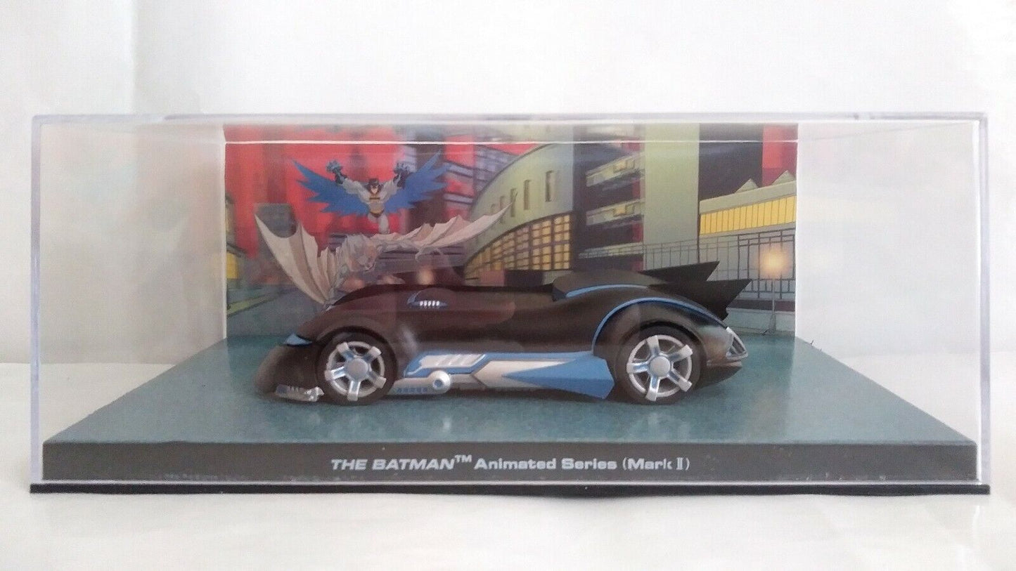 BATMAN AUTO COLLECTION SCEGLI DAL MENU A TENDINA