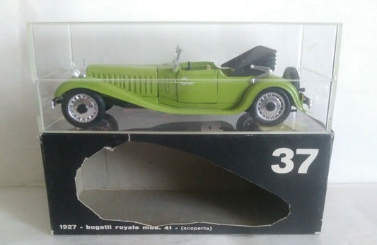 BUGATTI ROYALE MOD. 41 - 1927 RIO SCALA 1/43