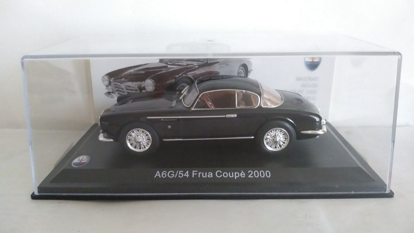 MASERATI 100 YEARS COLLECTION 1:43 SCEGLI DAL MENU A TENDINA