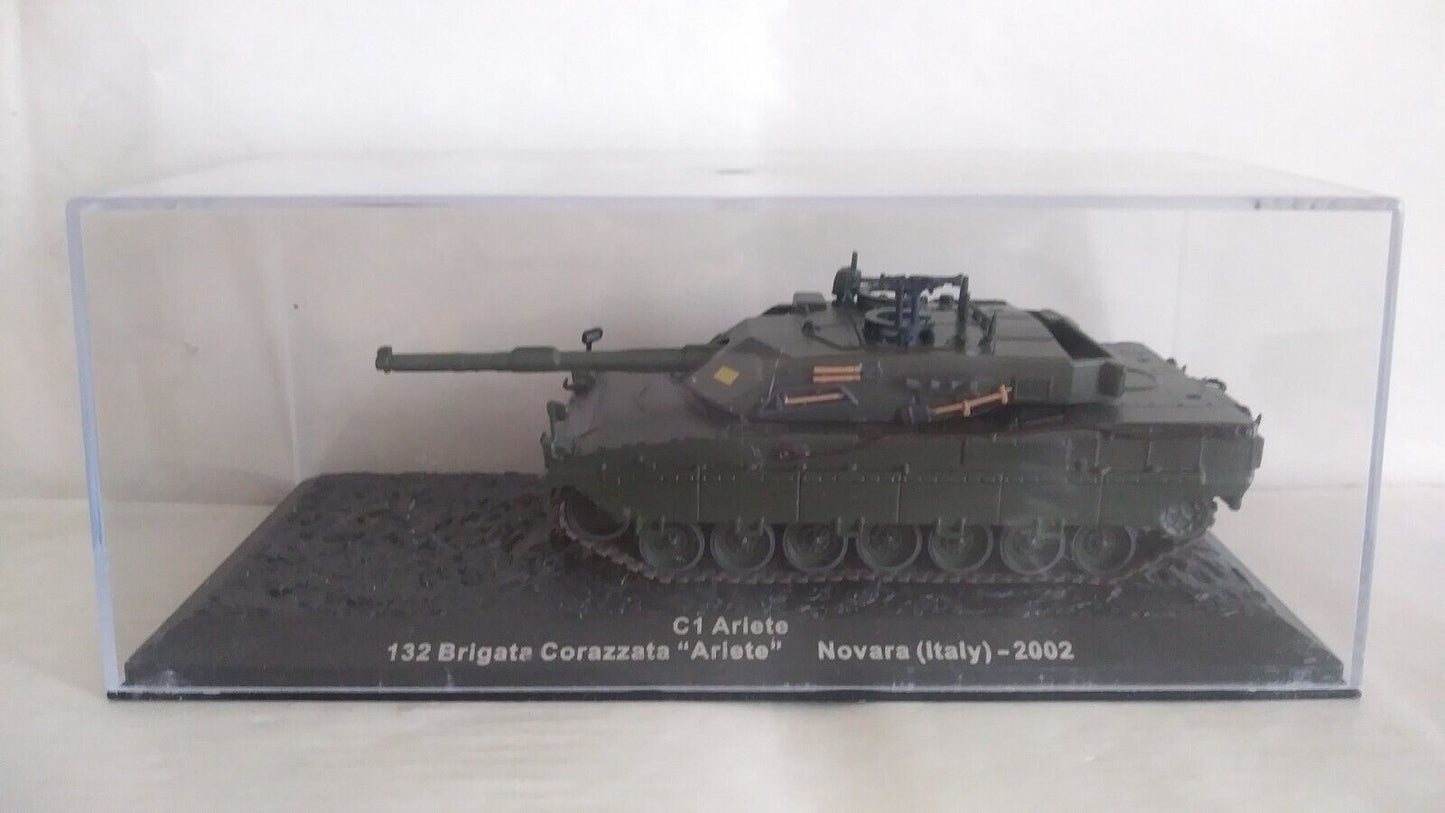 COMBAT TANKS  COLLECTION 1:72 SCEGLI DAL MENU A TENDINA