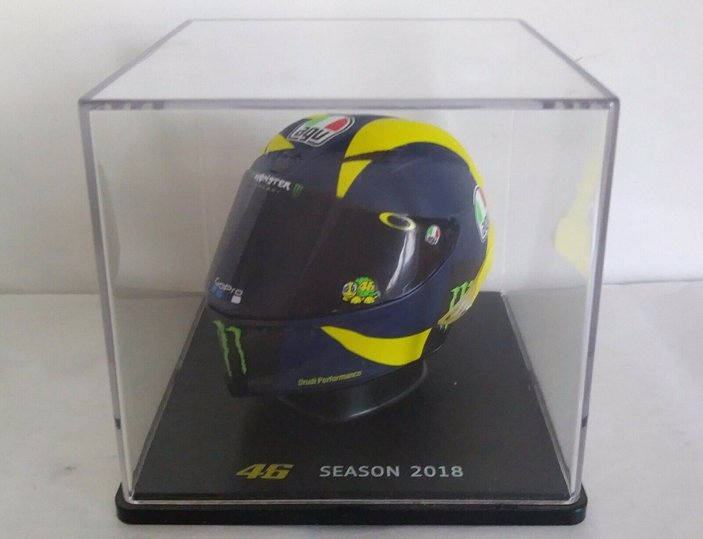 CASCHI - HELMET - VALENTINO ROSSI SCEGLI DAL MENU A TENDINA