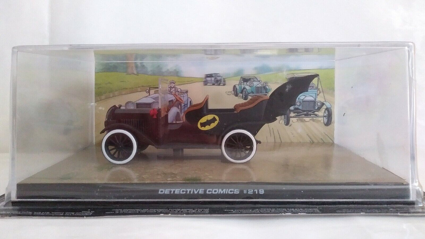 BATMAN AUTO COLLECTION SCEGLI DAL MENU A TENDINA