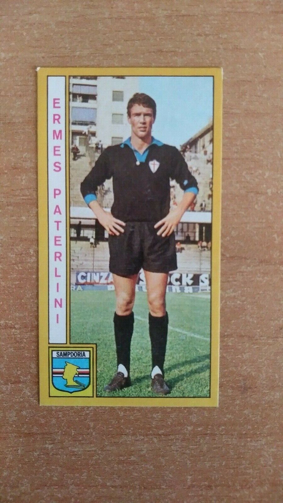 FIGURINE CALCIATORI PANINI 1969-70 SCEGLI DAL MENU A TENDINA