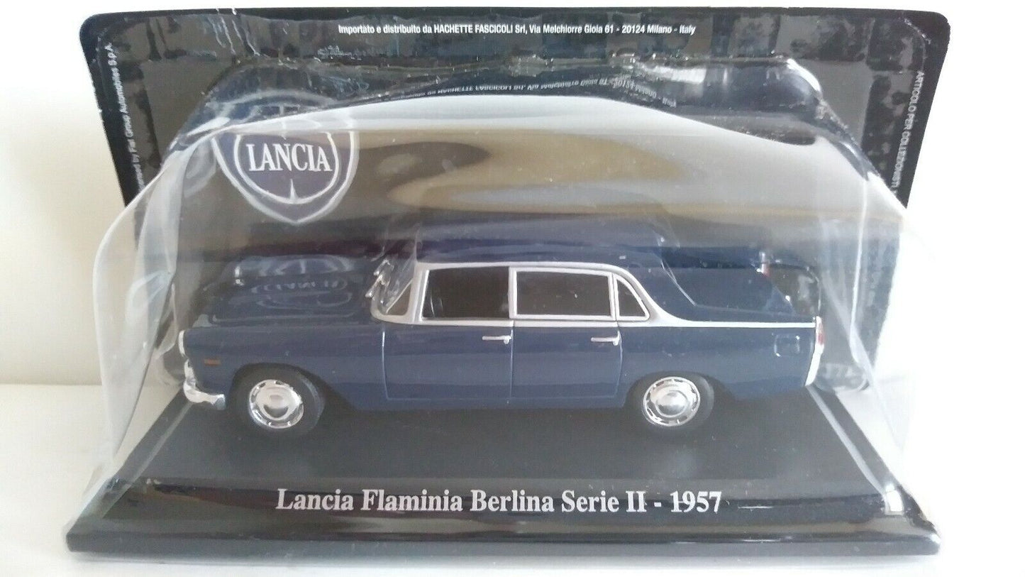 LANCIA STORY COLLECTION 1:43 SCEGLI DAL MENU A TENDINA