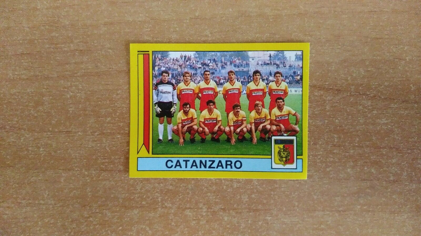 FIGURINE CALCIATORI PANINI 1988-89 (N. 361-592) SCEGLI DAL MENU A TENDINA