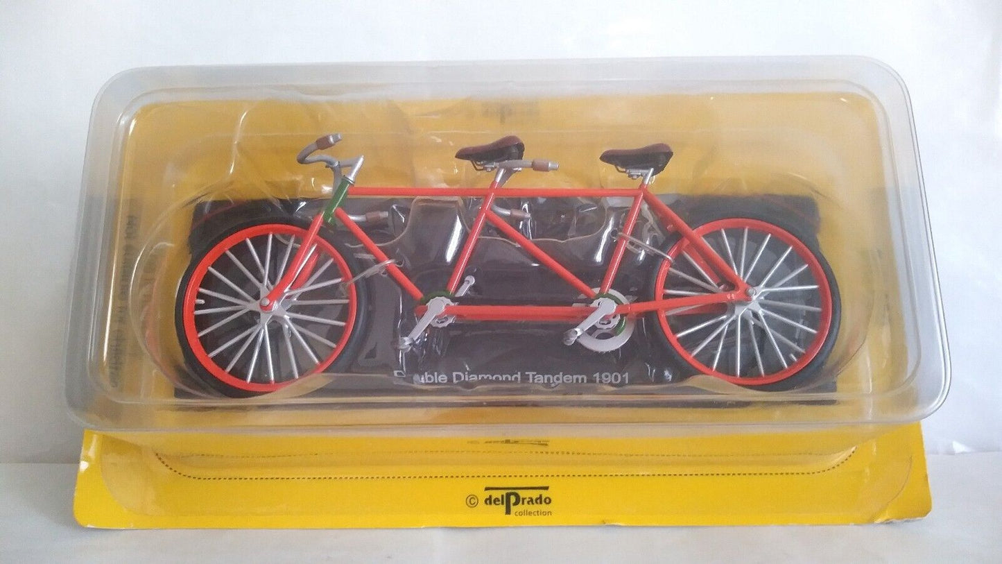 STORIA DELLA BICICLETTA 1:15 SCEGLI DAL MENU A TENDINA