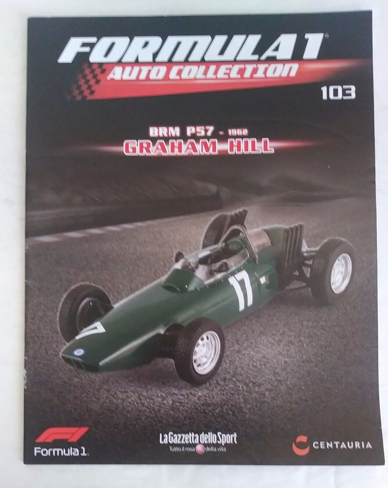 FORMULA 1 AUTO COLLECTION FASCICOLI SCEGLI DAL MENU A TENDINA