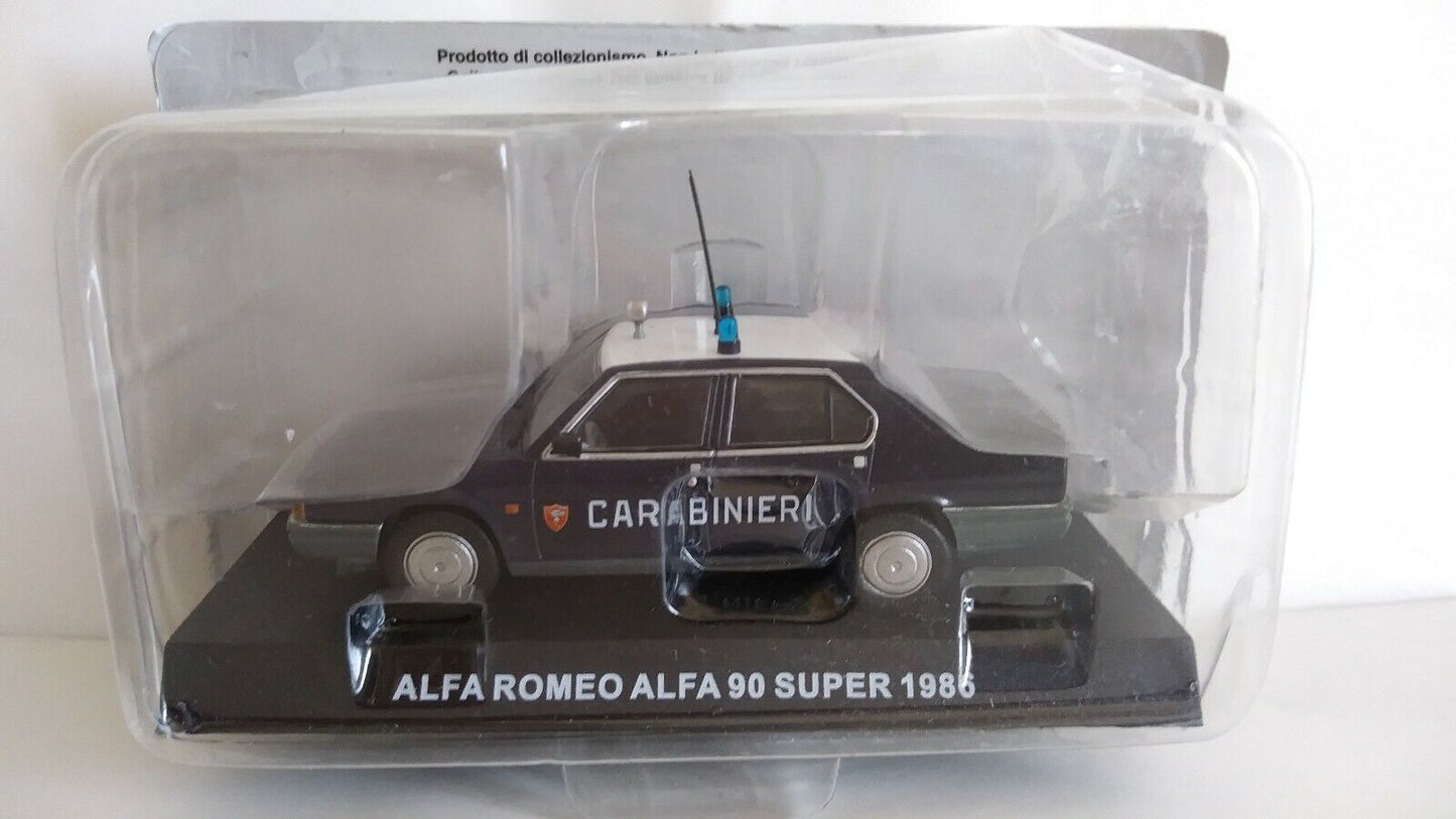 CARABINIERI 1:43 SCEGLI DAL MENU A TENDINA