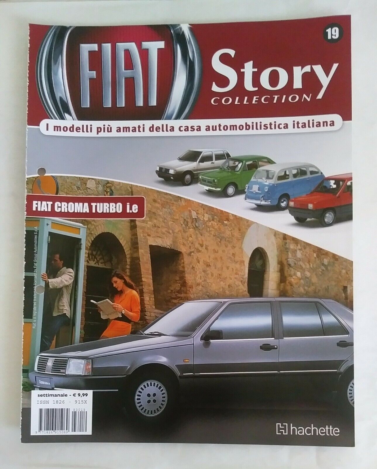 FIAT STORY COLLECTION 2 EDIZIONE FASCICOLI SCEGLI DAL MENU A TENDINA