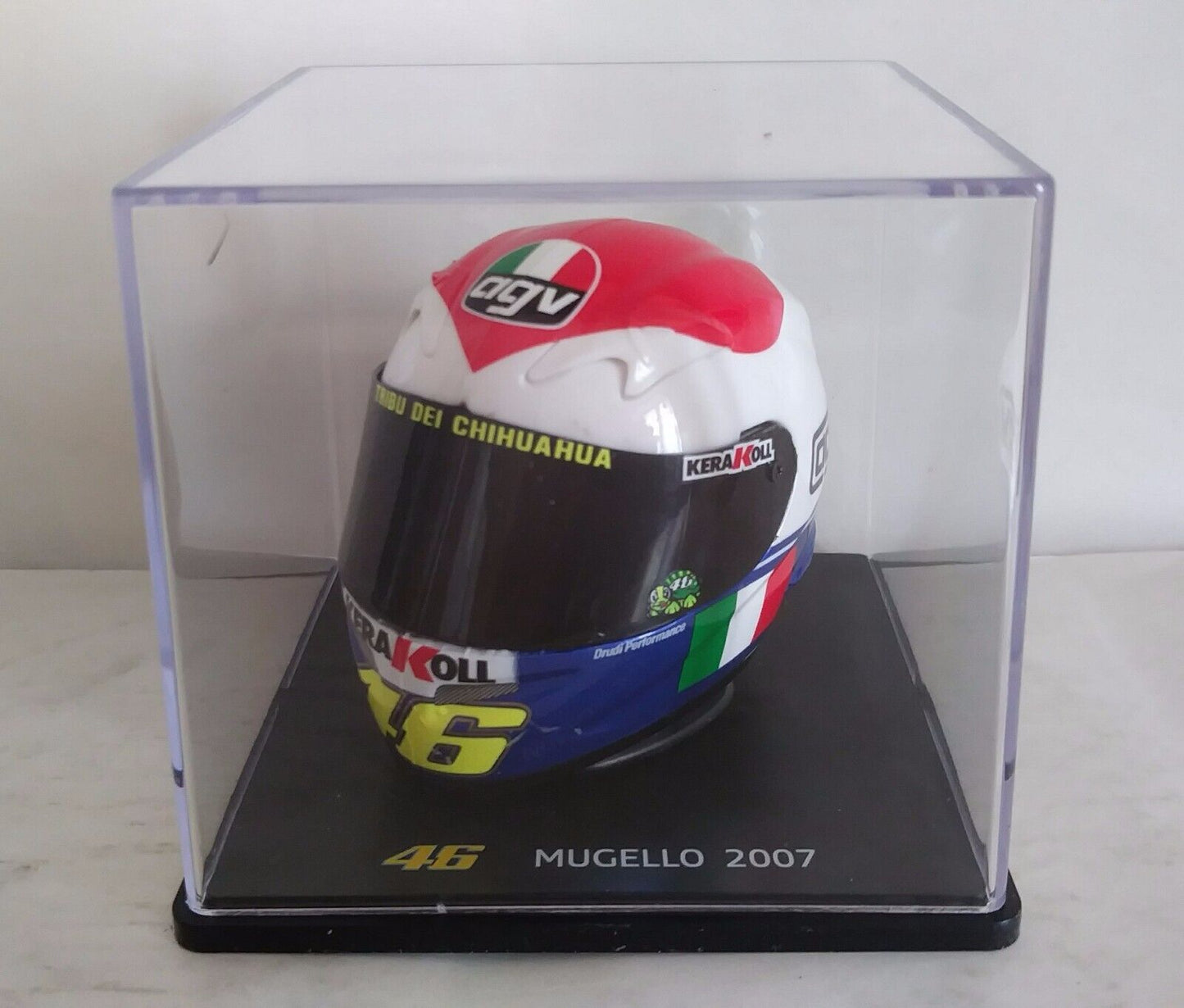 CASCHI - HELMET - VALENTINO ROSSI SCEGLI DAL MENU A TENDINA