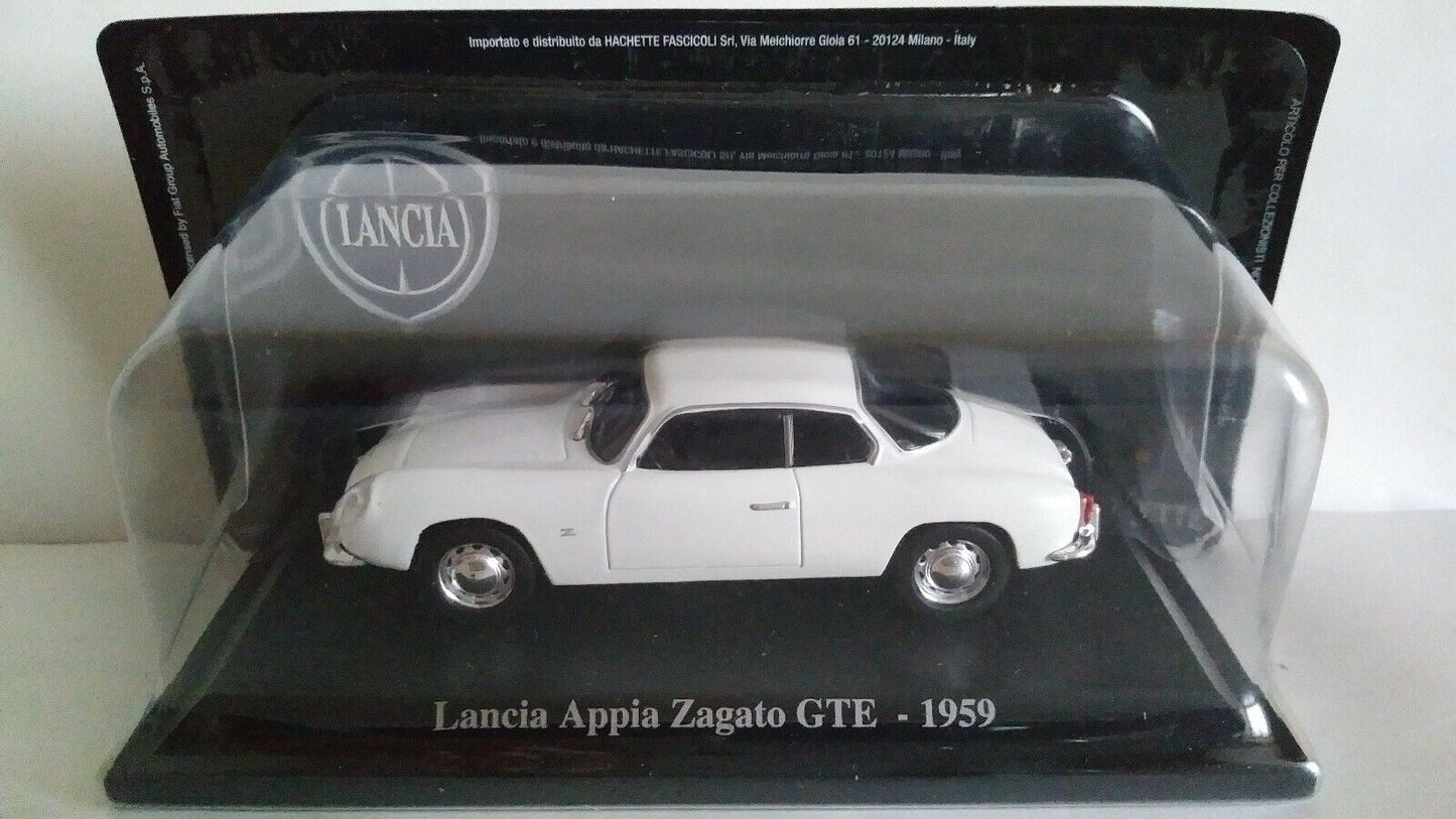 LANCIA STORY COLLECTION 1:43 SCEGLI DAL MENU A TENDINA