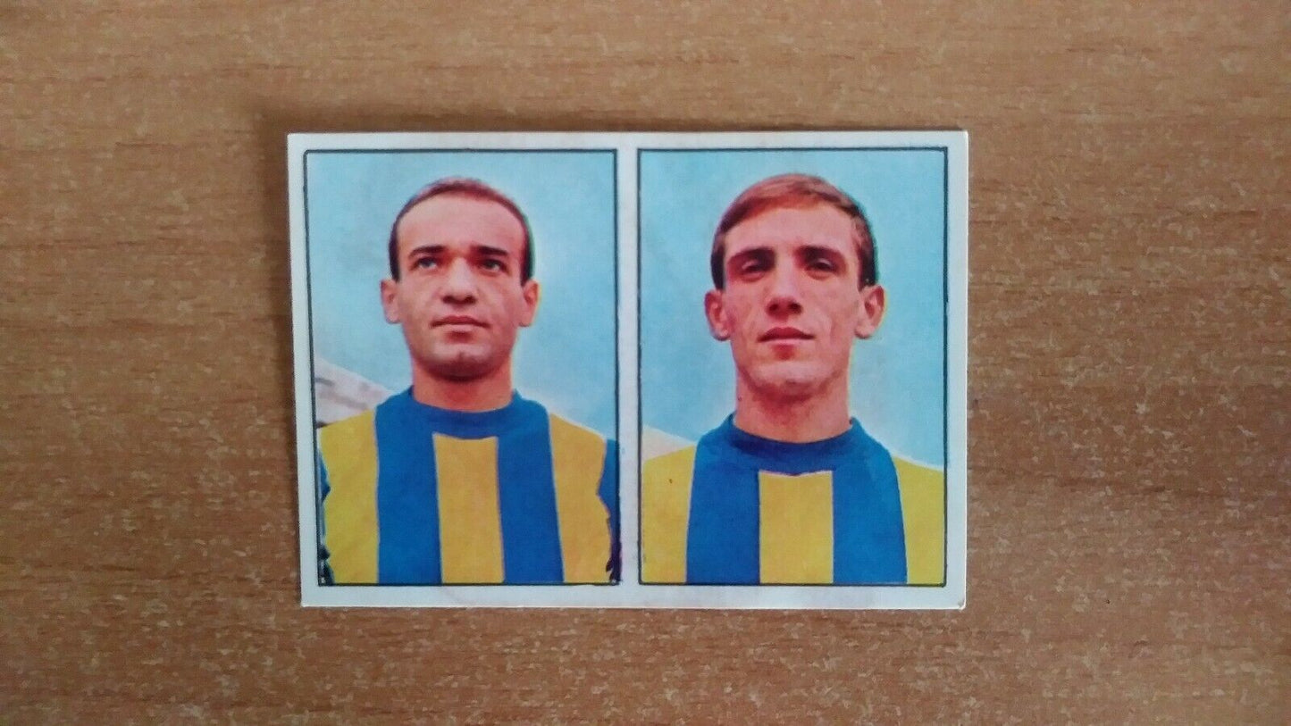 FIGURINE CALCIATORI PANINI 1965-66 SCEGLI DAL MENU A TENDINA