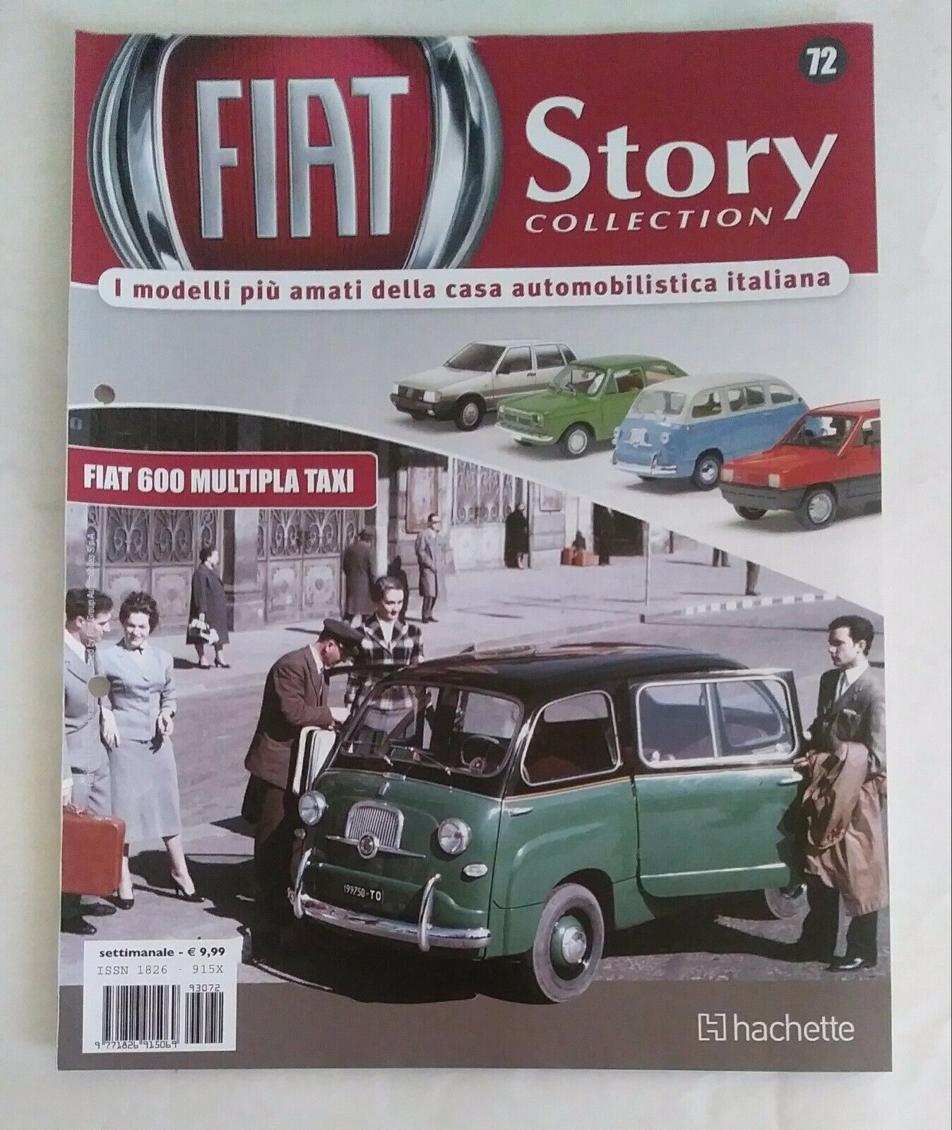 FIAT STORY COLLECTION 2 EDIZIONE FASCICOLI SCEGLI DAL MENU A TENDINA