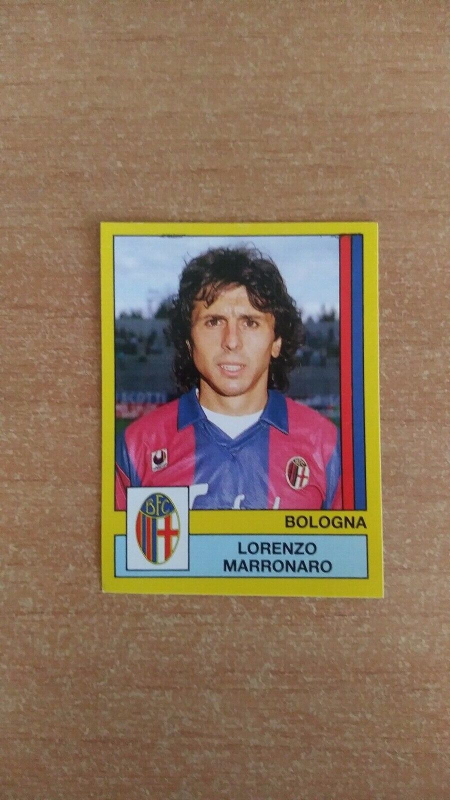 FIGURINE CALCIATORI PANINI 1988-89 (N. 1-360) SCEGLI DAL MENU A TENDINA