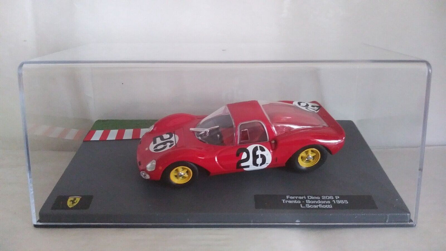 FERRARI RACING COLLECTION 1:43 2 EDIZIONE  SCEGLI DAL MENU A TENDINA