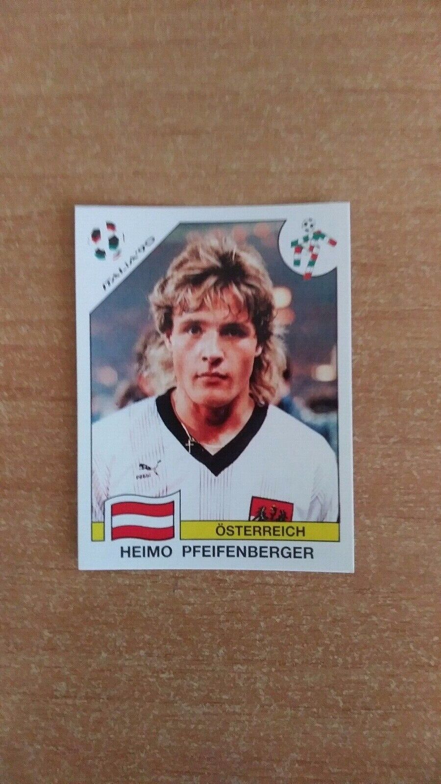 FIGURINE CALCIATORI PANINI ITALIA 90 (N.1-250) SCEGLI DAL MENU A TENDINA