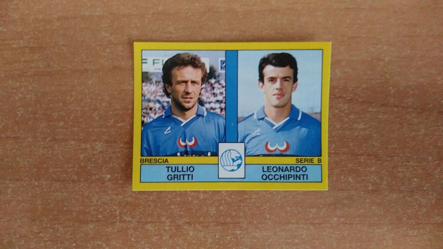 FIGURINE CALCIATORI PANINI 1988-89 (N. 361-592) SCEGLI DAL MENU A TENDINA