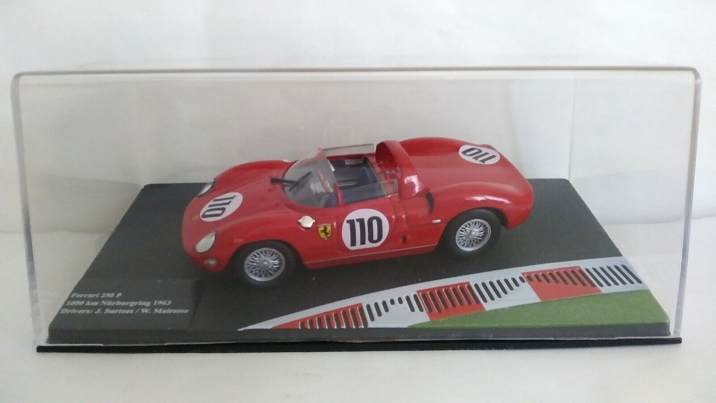 FERRARI RACING COLLECTION 1:43 SCEGLI DAL MENU A TENDINA