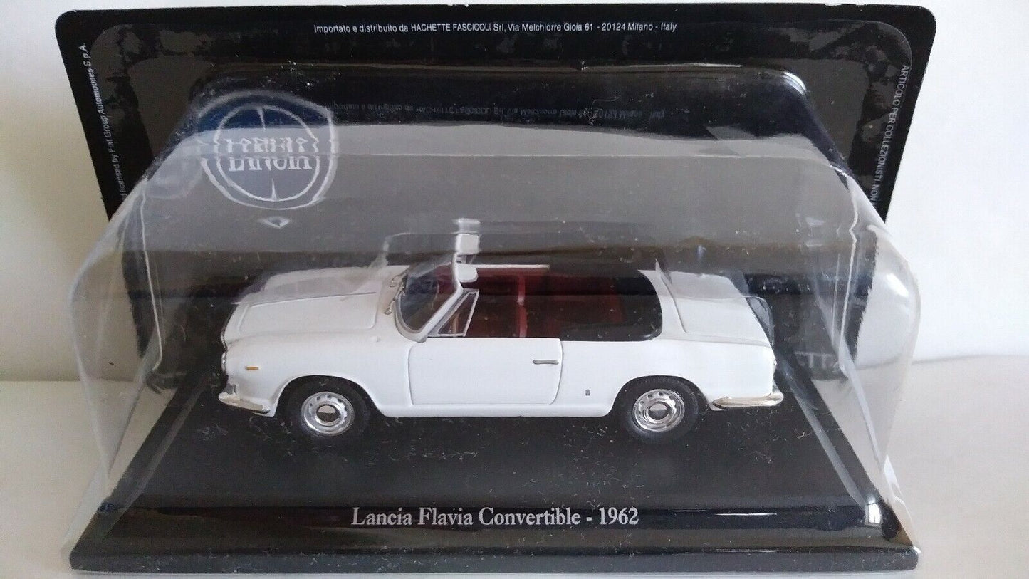 LANCIA STORY COLLECTION 1:43 SCEGLI DAL MENU A TENDINA