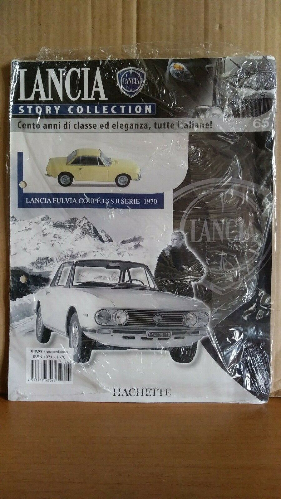 LANCIA STORY COLLECTION FASCICOLI SCEGLI DAL MENU A TENDINA