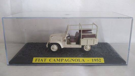 FIAT CAMPAGNOLA 1952 NOREV SCALA 1/43