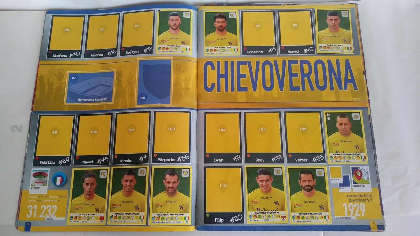 ALBUM CALCIATORI PANINI 2018-19 DA RECUPERO