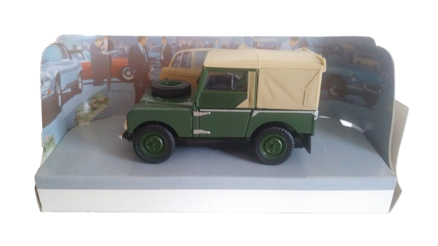 LAND ROVER 1949 DINKY/MATCHBOX SCALA 1/43