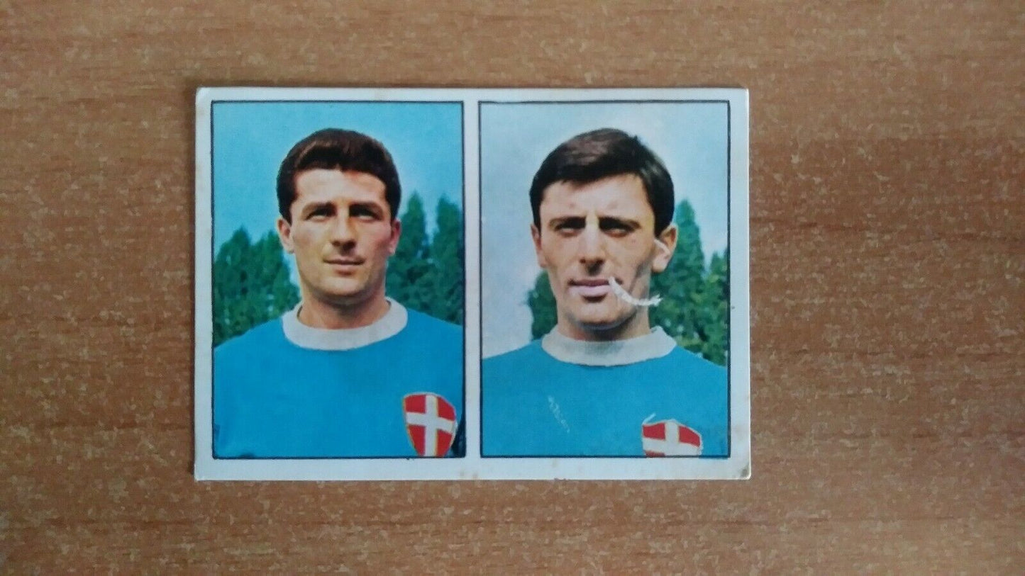 FIGURINE CALCIATORI PANINI 1965-66 SCEGLI DAL MENU A TENDINA