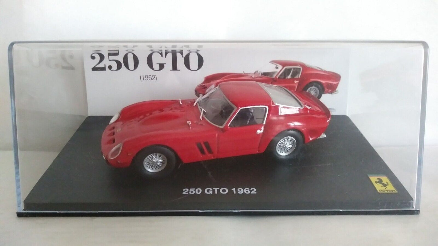 FERRARI GT COLLECTION 1:43  SCEGLI DAL MENU A TENDINA