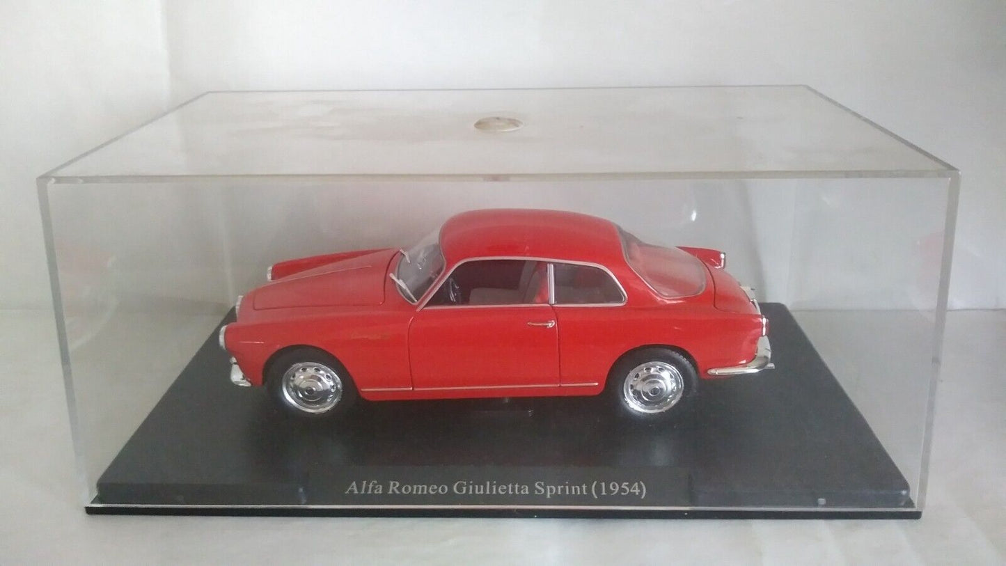 AUTO VINTAGE DELUXE COLLECTION 1/24 SCEGLI DAL MENU A TENDINA