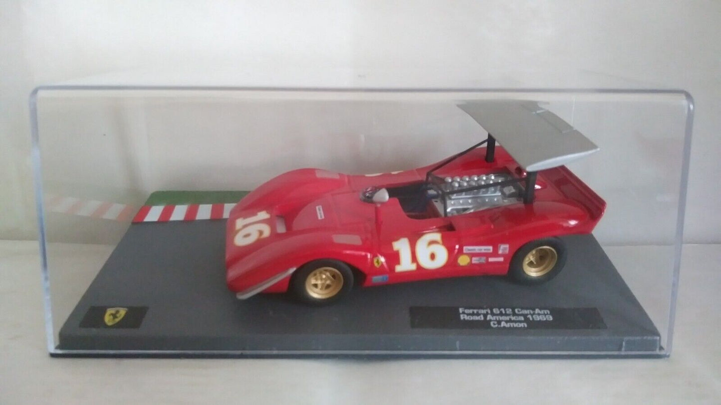 FERRARI RACING COLLECTION 1:43 2 EDIZIONE  SCEGLI DAL MENU A TENDINA