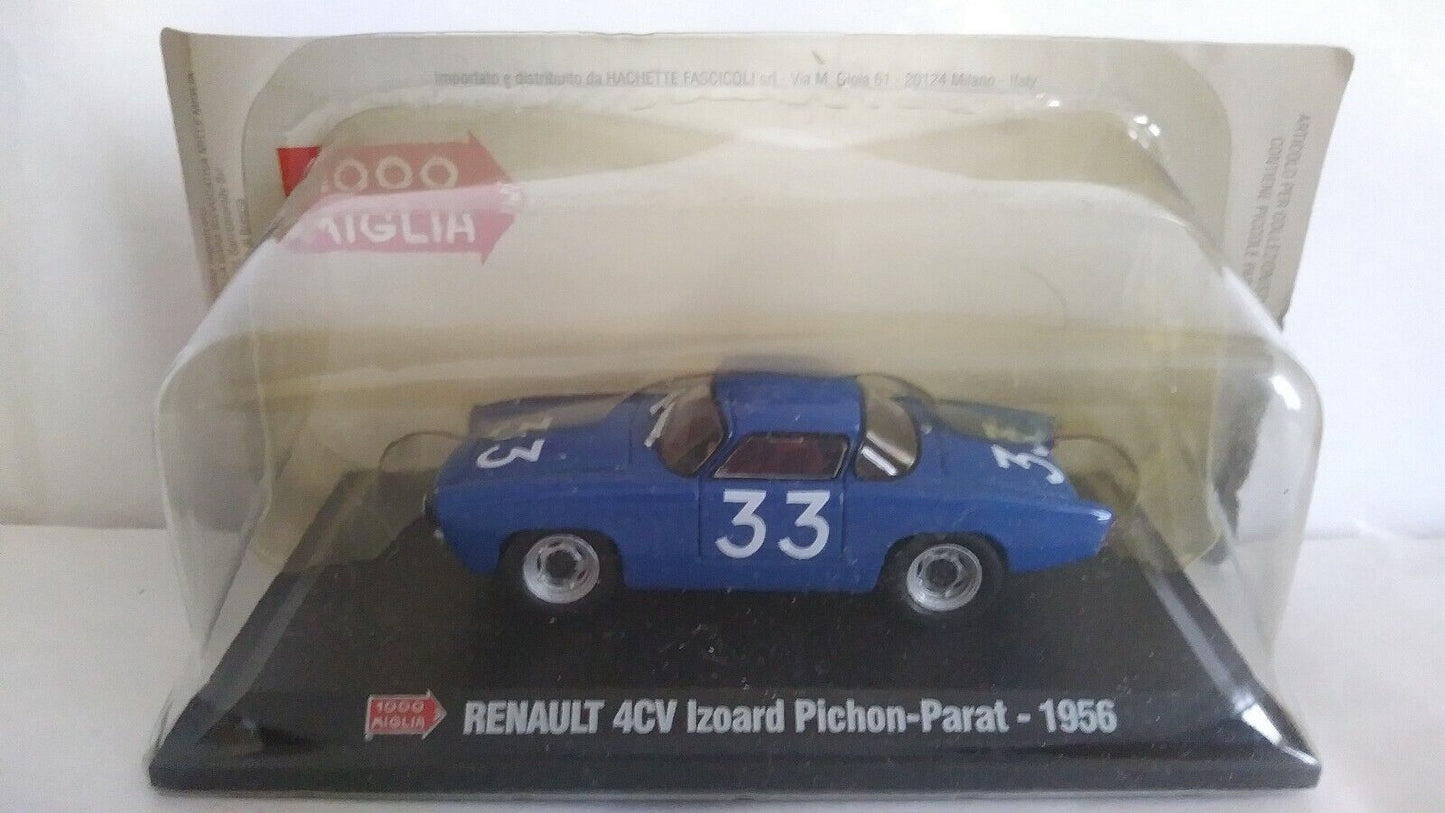 1000 MIGLIA COLLECTION 1:43 SCEGLI DAL MENU A TENDINA