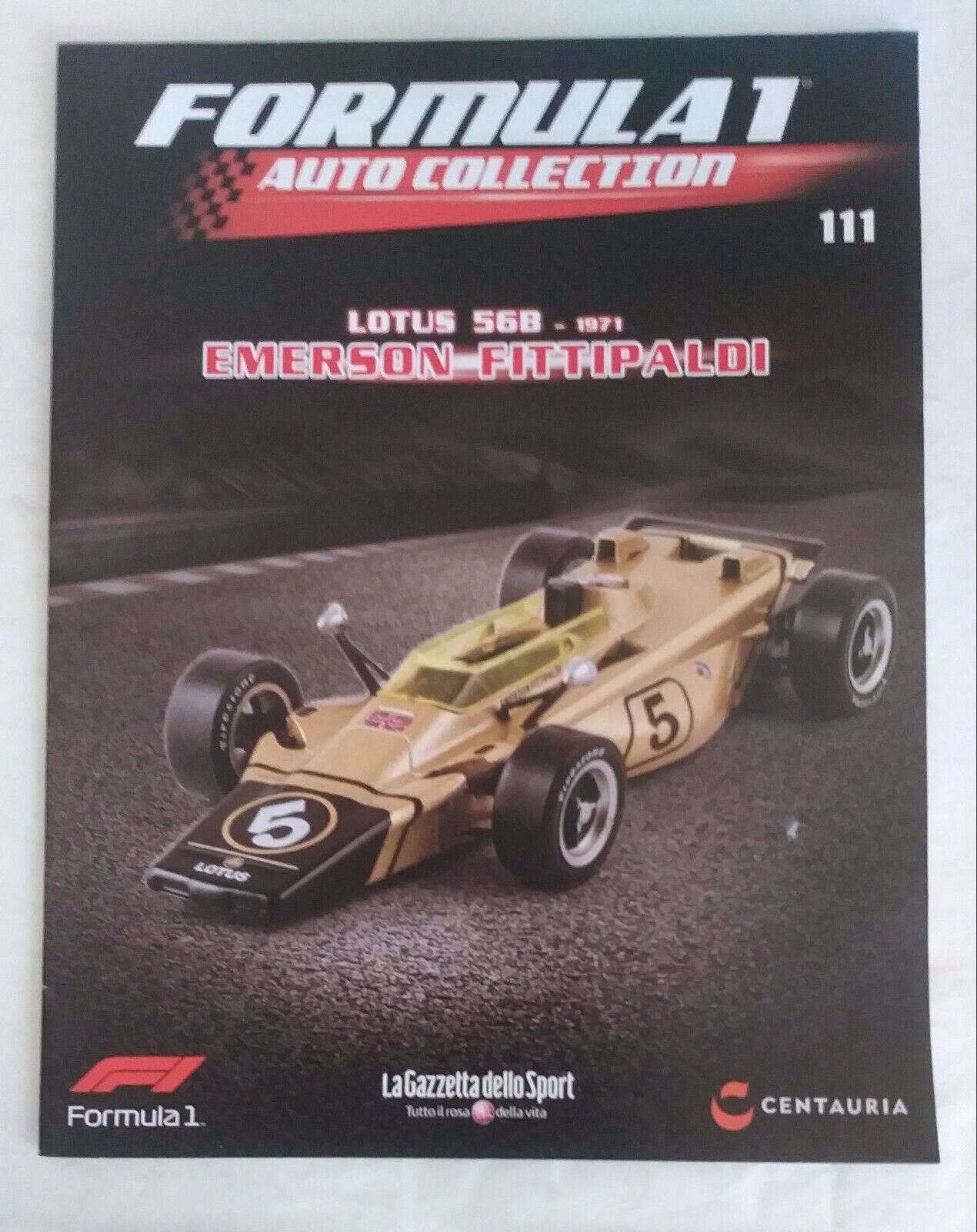 FORMULA 1 AUTO COLLECTION FASCICOLI SCEGLI DAL MENU A TENDINA