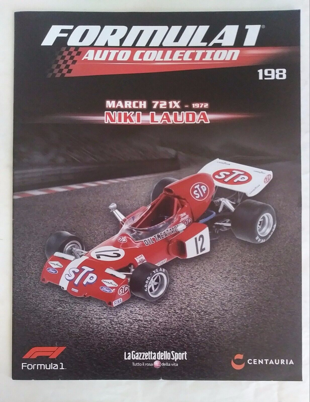 FORMULA 1 AUTO COLLECTION FASCICOLI SCEGLI DAL MENU A TENDINA