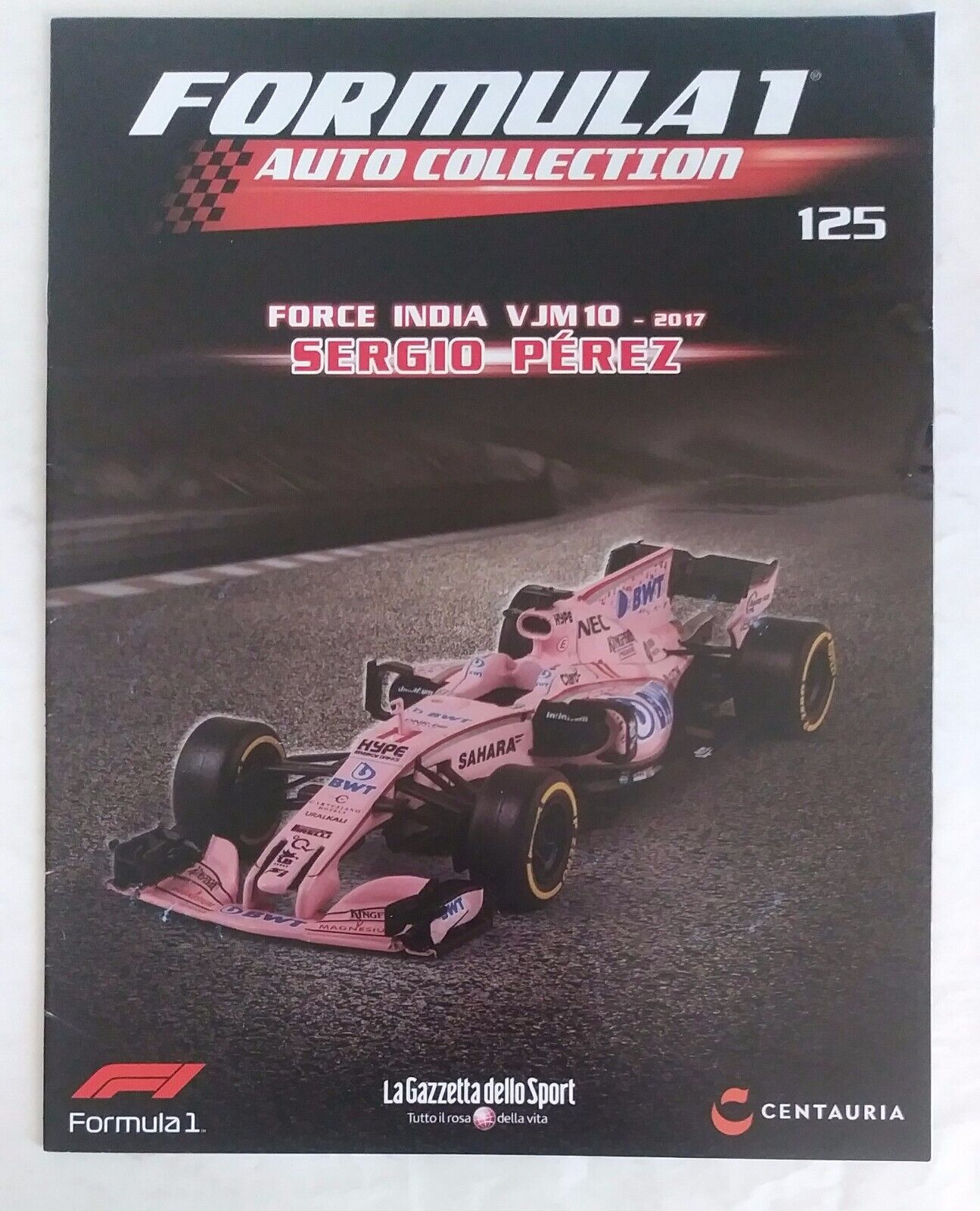 FORMULA 1 AUTO COLLECTION FASCICOLI SCEGLI DAL MENU A TENDINA