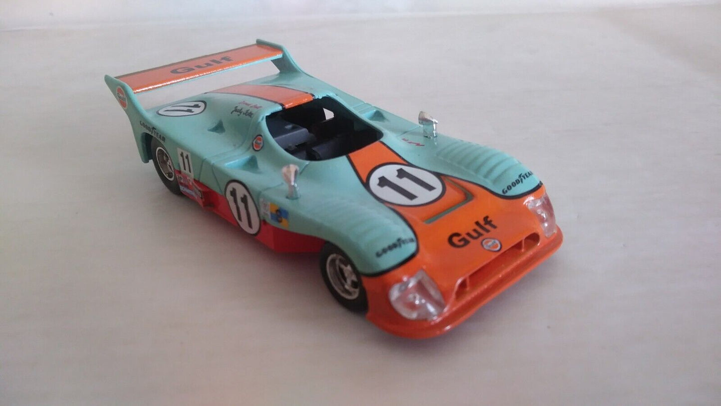 GULF LE MANS SOLIDO SCALA 1/43