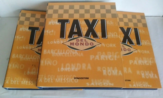 TAXI DEL MONDO OPERA COMPLETA