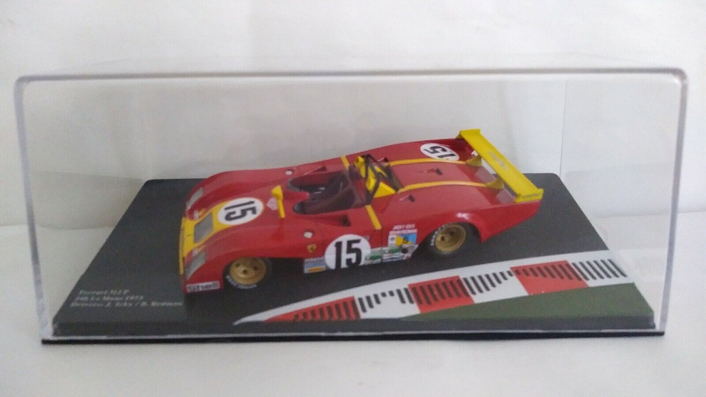 FERRARI RACING COLLECTION 1:43 SCEGLI DAL MENU A TENDINA