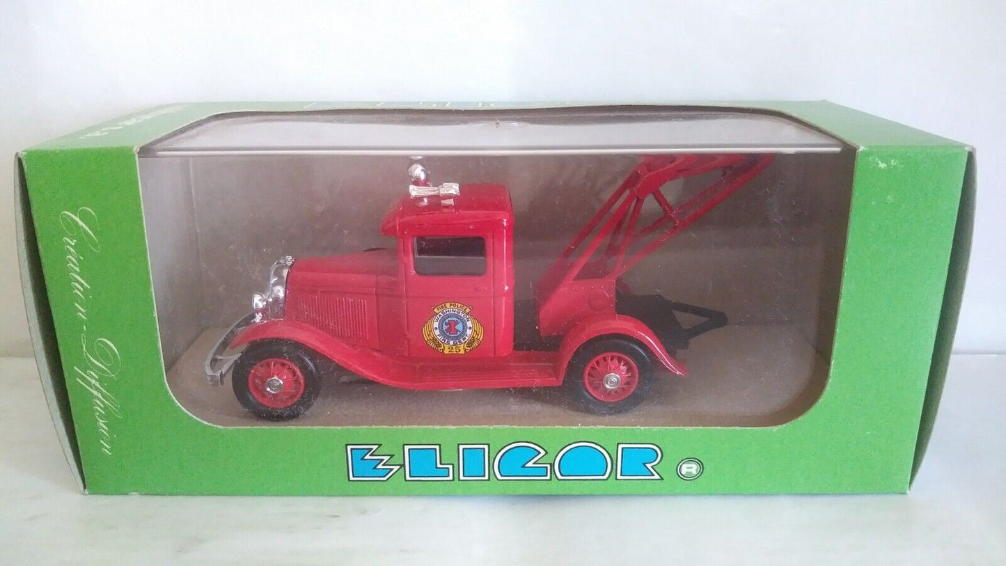 FORD V8 1934 ELIGOR SCALA 1/43