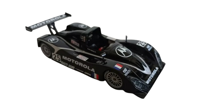 LOLA T98/10 MOTOROLA "LE MANS 1999" SPARK SCALA 1/43