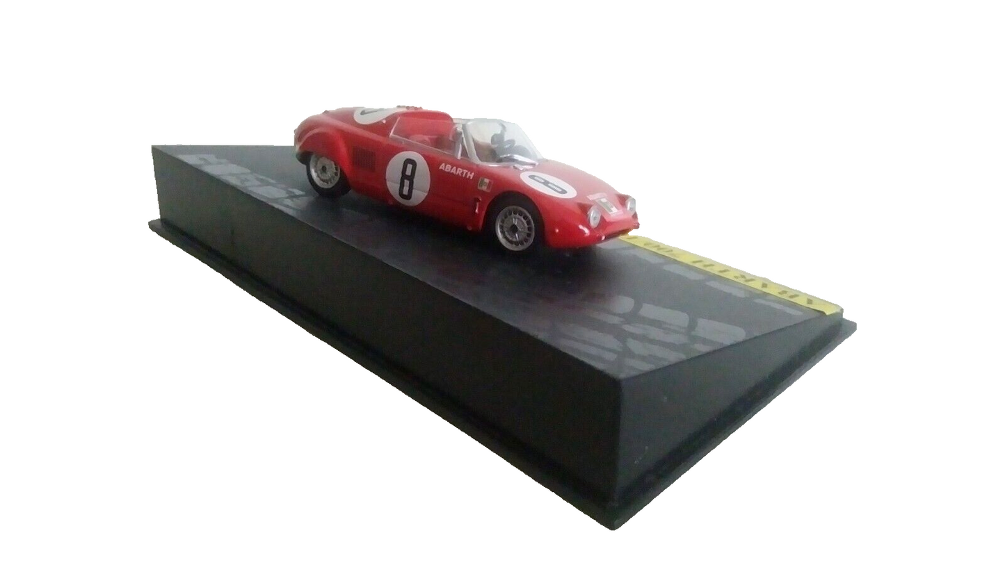 1000 SPIDER SPORT 1962 METRO SCALA 1/43