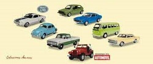 GRANDES AUTOS MEMORABLES 1:43 SCEGLI DAL MENU A TENDINA