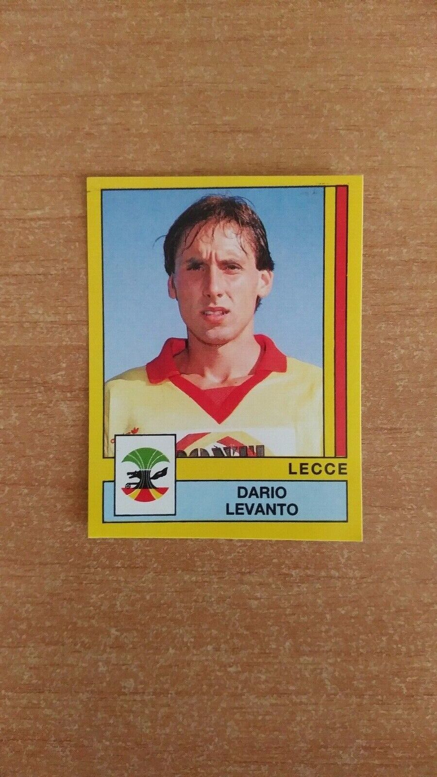 FIGURINE CALCIATORI PANINI 1988-89 (N. 1-360) SCEGLI DAL MENU A TENDINA