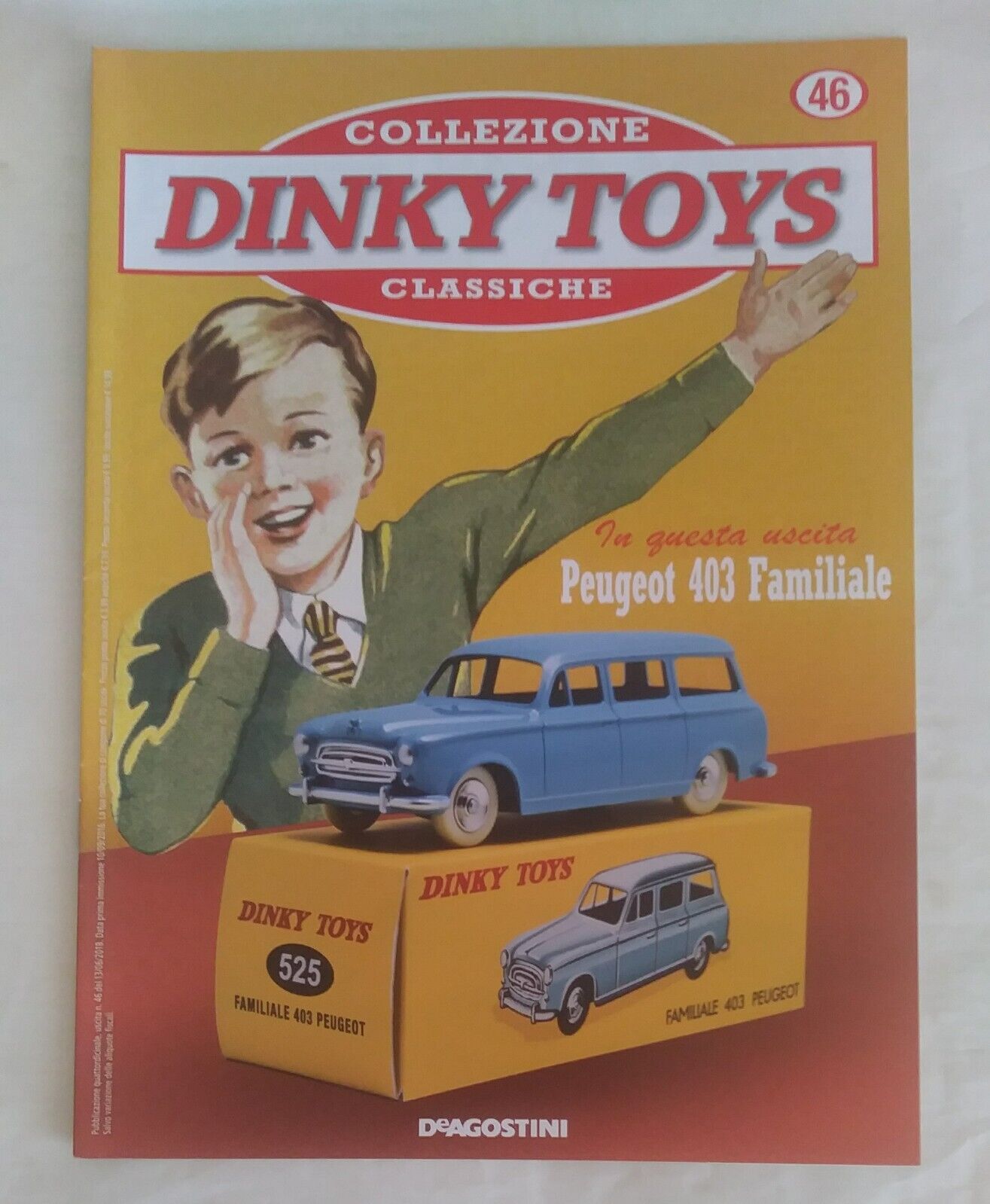 DINKY TOYS FASCICOLI SCEGLI DAL MENU A TENDINA