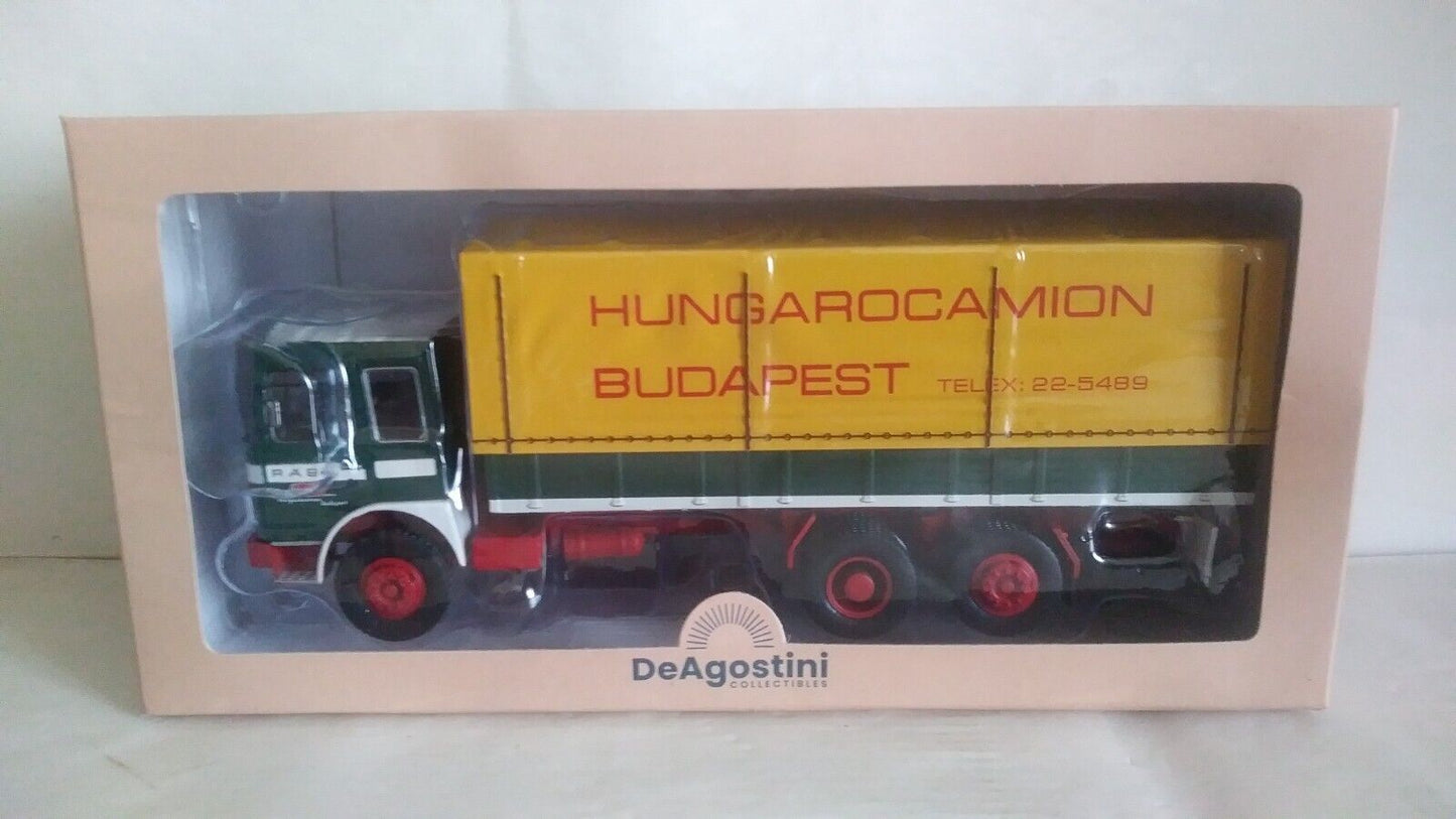 CAMION D'EPOCA DE AGOSTINI "I RE DELLA STADA"  1/43 SCEGLI DAL MENU A TENDINA