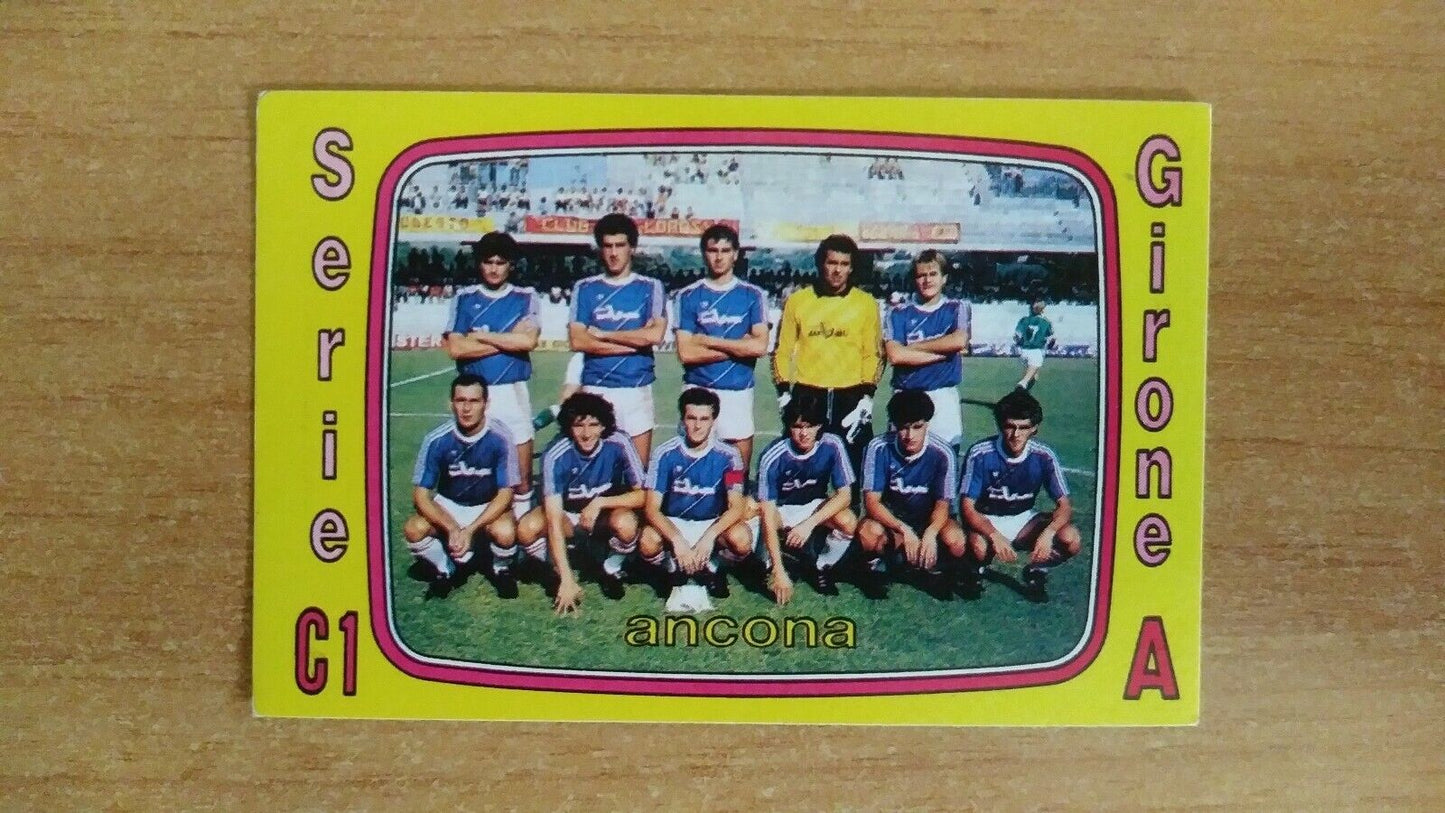 FIGURINE CALCIATORI PANINI 1985-86 SCEGLI DAL MENU A TENDINA