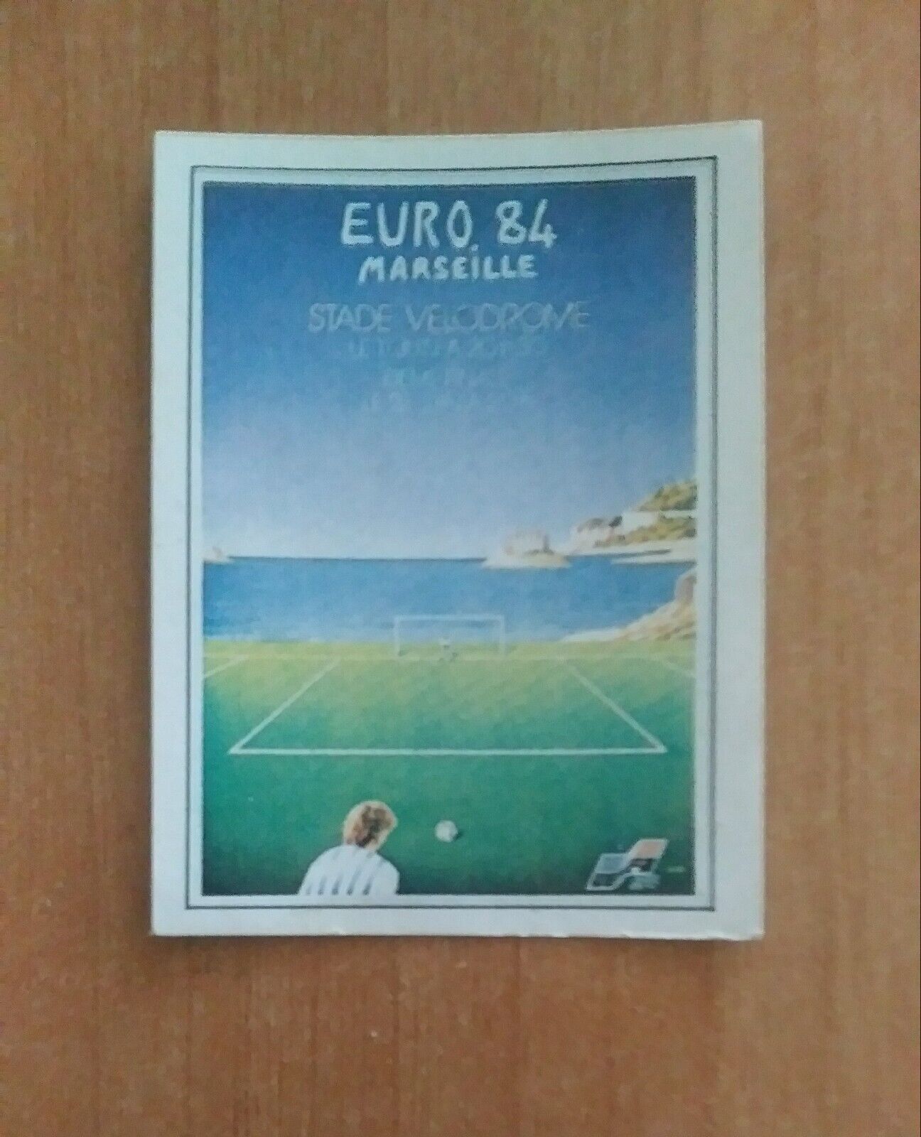 FIGURINE CALCIATORI PANINI EURO 84 (N. 1-127) SCEGLI DAL MENU A TENDINA